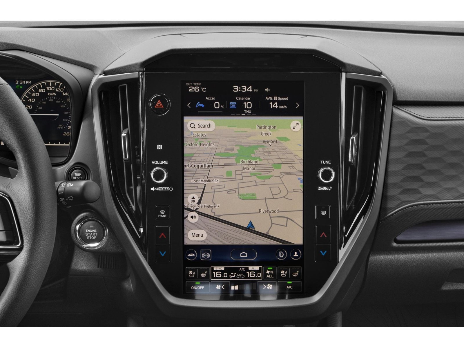 New 2026 Subaru Forester Touring AWD/4WD image 11