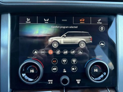 Used 2020 Land Rover Range Rover HSE image 61