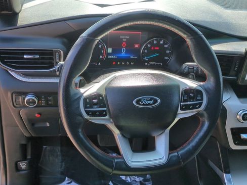 Used 2023 Ford Explorer Timberline w/ Timberline Technology Package AWD/4WD image 16