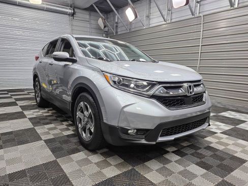 Used 2018 Honda CR-V EX image 3
