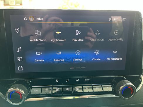 Used 2026 Chevrolet Colorado Trail Boss image 19