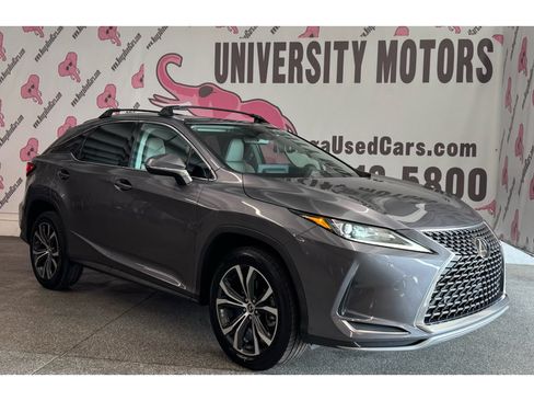 Used 2021 Lexus RX 350 FWD w/ Premium Package image 2