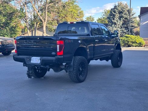 Used 2020 Ford F350 Platinum AWD/4WD image 7