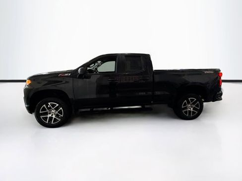 Used 2019 Chevrolet Silverado 1500 Custom Trail Boss image 9