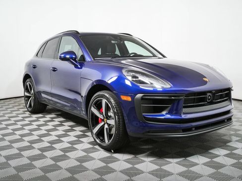 New 2026 Porsche Macan S AWD/4WD image 32