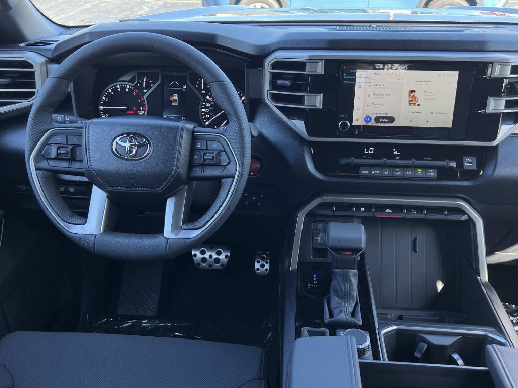 New 2026 Toyota Tundra SR5 w/ TRD Off-Road Package AWD/4WD image 20