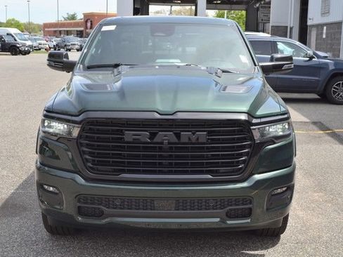 New 2026 RAM 1500 Laramie AWD/4WD image 3