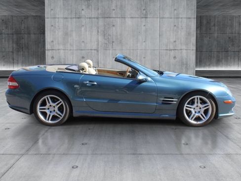 Used 2007 Mercedes-Benz SL 550 image 16