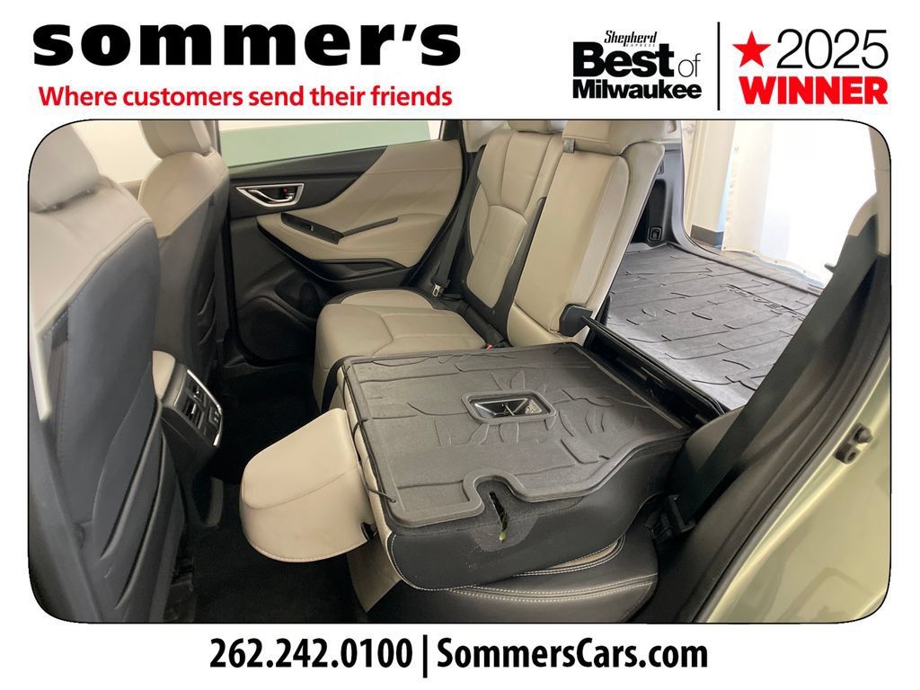 Used 2021 Subaru Forester Limited w/ Popular Package #3 AWD/4WD image 28