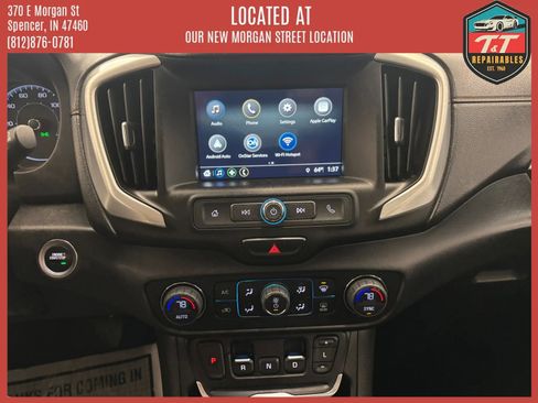 Used 2018 GMC Terrain SLE w/ Driver Convenience Package FWD image 21