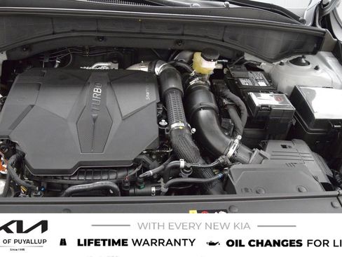 New 2026 Kia Sorento X-Line EX AWD/4WD image 20