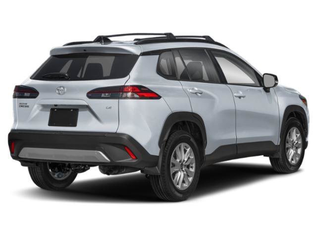 New 2026 Toyota Corolla Cross LE w/ Moonroof Package AWD/4WD image 2