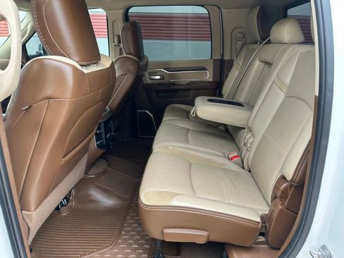 Used 2020 RAM 2500 Laramie image 16
