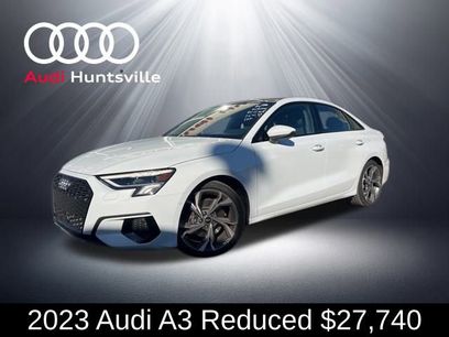 Used 2023 Audi A3 2.0T Premium Plus w/ Premium Plus Package