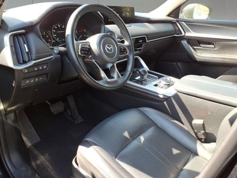 Used 2024 MAZDA CX-90 3.3 Turbo w/ Premium Package AWD/4WD image 8