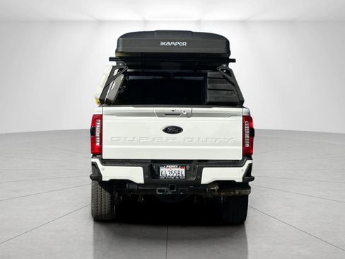 Used 2024 Ford F250 Lariat w/ Lariat Ultimate Package image 4