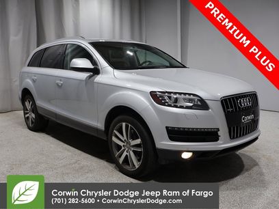 Used 2010 Audi Q7 3.6 Premium Plus