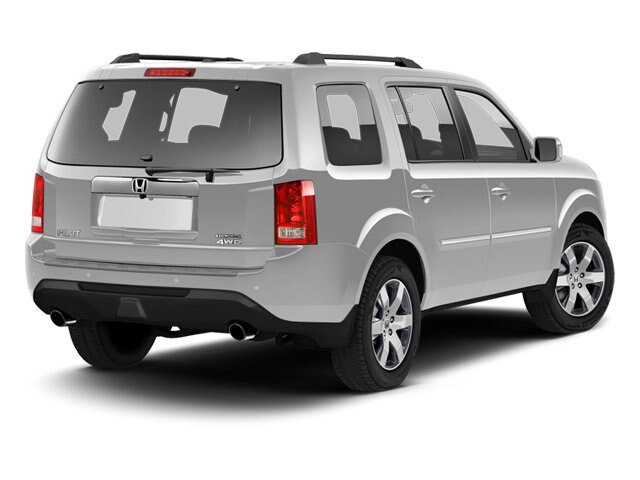 Used 2013 Honda Pilot Touring image 2