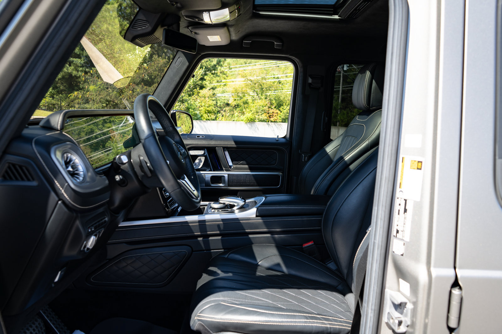 Used 2020 Mercedes-Benz G 550 image 25