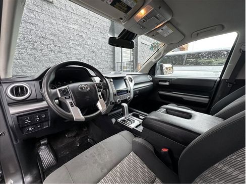 Used 2021 Toyota Tundra SR5 w/ TRD Off-Road Package AWD/4WD image 14