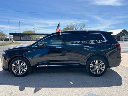 Used 2021 Cadillac XT6 Premium Luxury