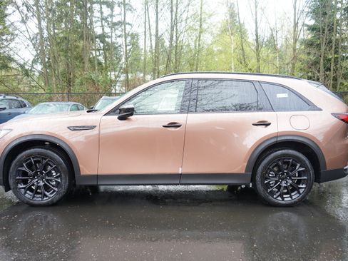 New 2026 MAZDA CX-70 3.3 Turbo w/ Premium Plus Pkg AWD/4WD image 6
