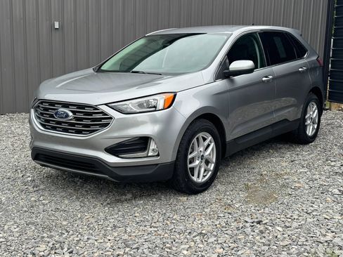 Used 2021 Ford Edge SEL AWD/4WD image 1