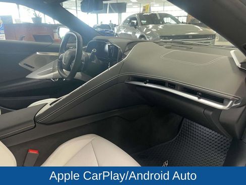 Used 2023 Chevrolet Corvette Stingray Preferred Cpe w/ 2LT image 14