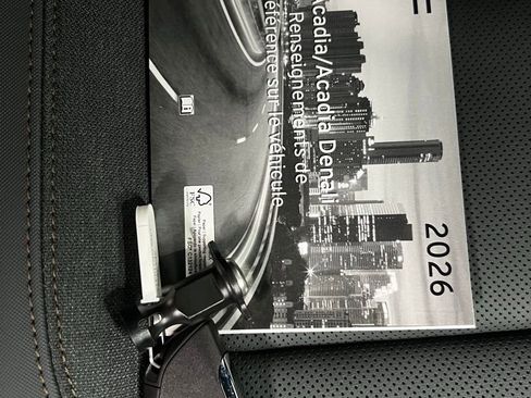 New 2026 GMC Acadia AT4 w/ LPO, Illumination Package image 46