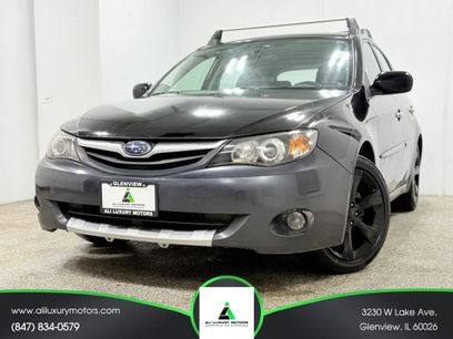 Used 2010 Subaru Impreza Outback Sport