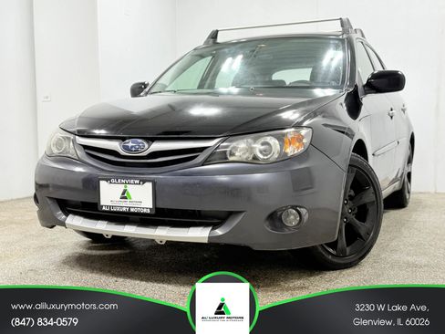 Used 2010 Subaru Impreza Outback Sport image 1