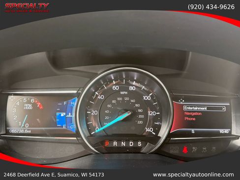 Used 2017 Ford Explorer XLT w/ Equipment Group 201A AWD/4WD image 20