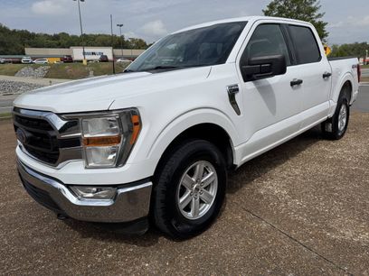 Used 2022 Ford F150 XLT w/ Equipment Group 301A Mid