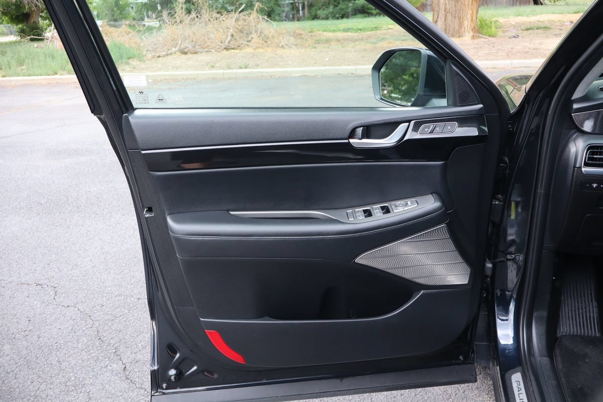 Used 2022 Hyundai Palisade Limited AWD/4WD image 25