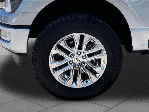 Used 2024 Ford F150 Lariat w/ Equipment Group 502A High AWD/4WD image 11