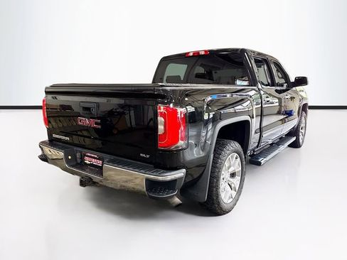 Used 2018 GMC Sierra 1500 SLT w/ SLT Premium Package AWD/4WD image 6