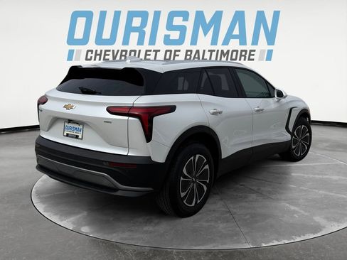 Certified 2024 Chevrolet Blazer EV LT AWD/4WD image 6