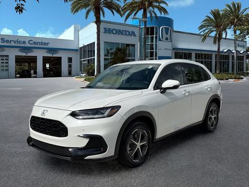 Used 2024 Honda HR-V EX-L image 4