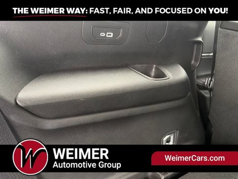 Used 2025 Jeep Grand Cherokee L Laredo w/ Luxury Tech Group I AWD/4WD image 16
