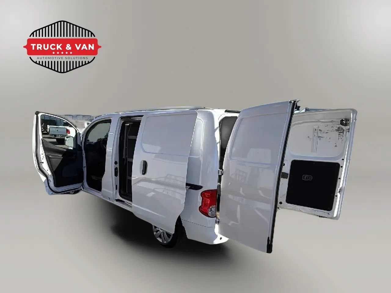 Used 2021 Nissan NV200 SV FWD image 36