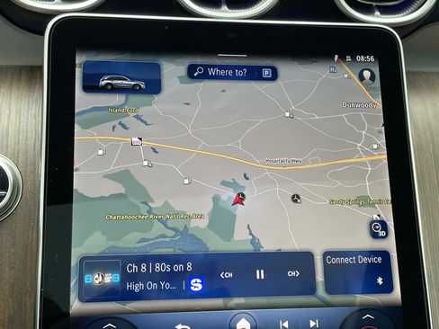 Certified 2025 Mercedes-Benz GLC 300 image 33