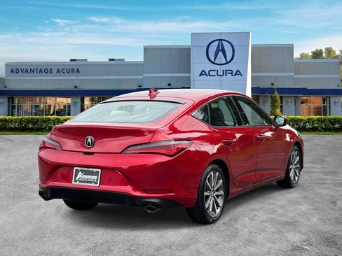 Certified 2024 Acura Integra FWD image 5