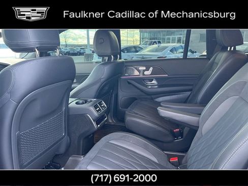 Used 2024 Mercedes-Benz GLS 63 AMG 4MATIC image 20