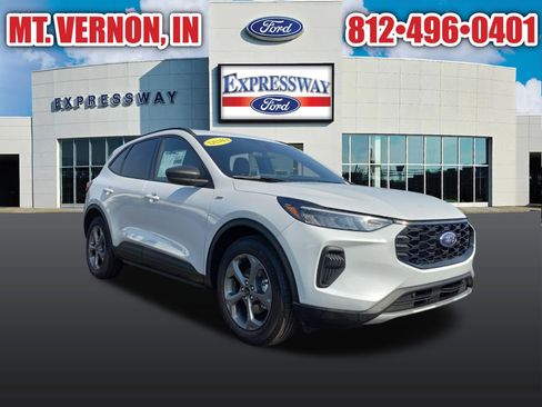 Used 2025 Ford Escape ST-Line w/ Equipment Group 301A FWD image 4
