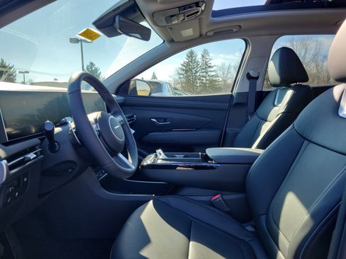 New 2026 Hyundai Tucson Limited image 15