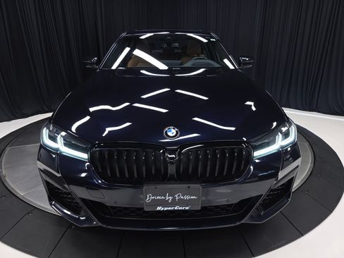 Used 2021 BMW 540i xDrive w/ Executive Package AWD/4WD image 50