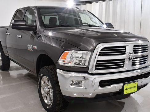 Used 2018 RAM 3500 Big Horn image 4