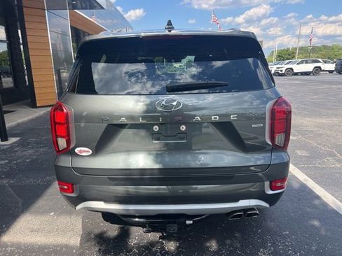 Used 2021 Hyundai Palisade Limited w/ Cargo Package image 23