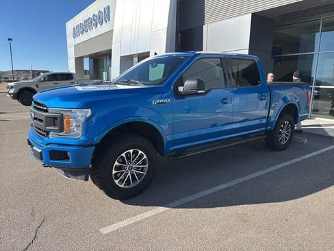 Used 2020 Ford F150 XLT w/ Equipment Group 302A Luxury image 1