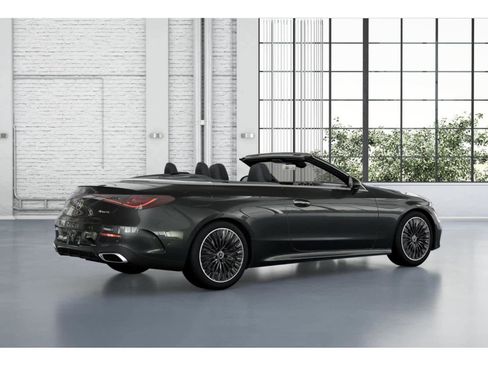 New 2026 Mercedes-Benz CLE 450 4MATIC Cabriolet image 18